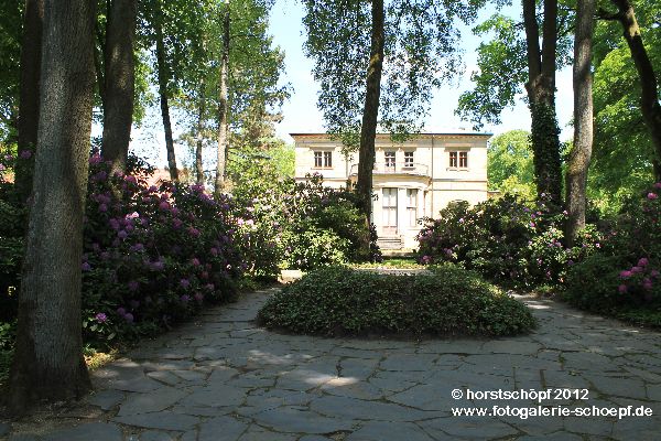 Bayreuth - Richard-Wagner-Grab